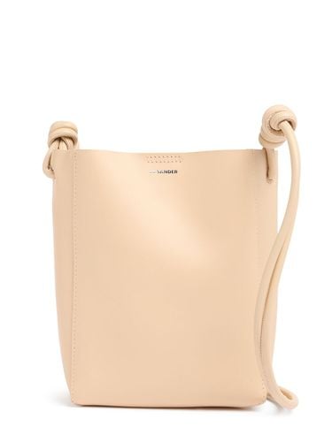 Giro Crossbody Leather Bag - JIL SANDER - Modalova