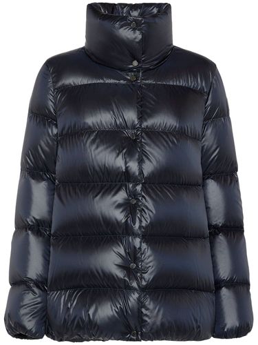 Cochevis Nylon Down Short Jacket - MONCLER - Modalova