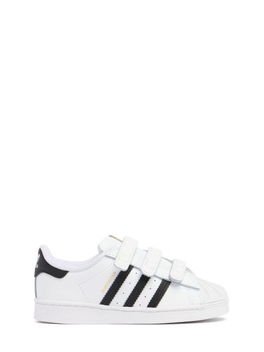 Sneakers Superstar Con Correas - ADIDAS ORIGINALS - Modalova