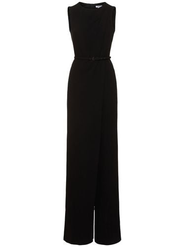 Jumpsuit De Cady Con Cinturón - MAX MARA - Modalova