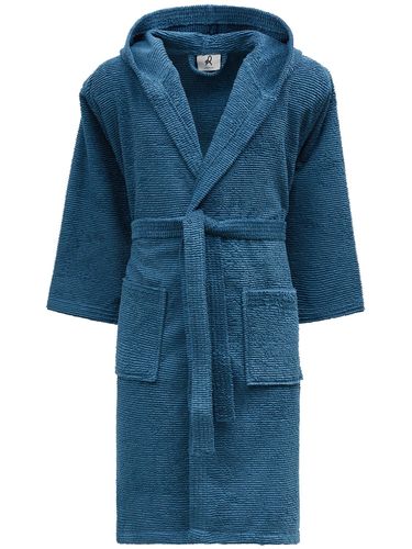 Pantelleria Bathrobe - LANEROSSI - Modalova