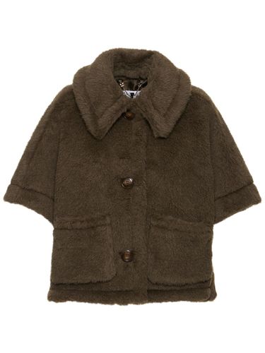 Lvr Exclusive New Terzo1 Teddy Cape - MAX MARA - Modalova