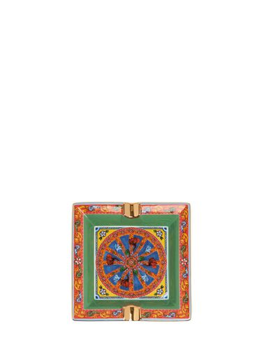 Carretto Siciliano Ashtray - DOLCE & GABBANA - Modalova