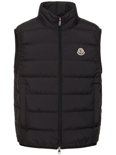 Contrin Tech Down Vest - MONCLER - Modalova