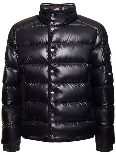 Gourette Tech Down Jacket - MONCLER - Modalova