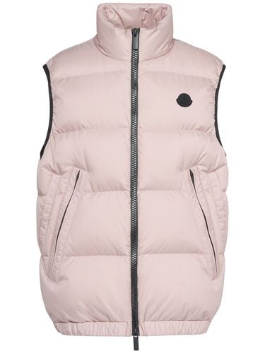 Daunenweste Aus Nylon „fedare“ - MONCLER - Modalova