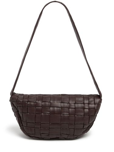 Bolso Crescent De Piel - ST.AGNI - Modalova