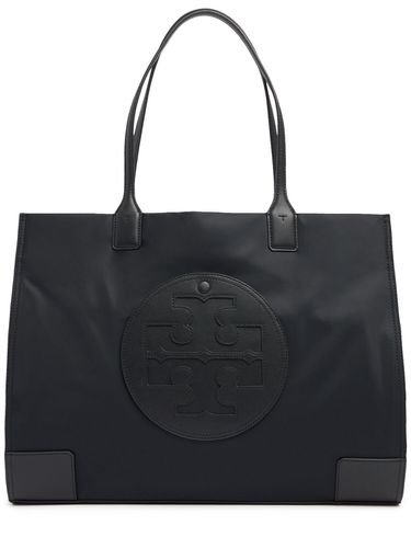 Ella Recycled Nylon Tote Bag - TORY BURCH - Modalova