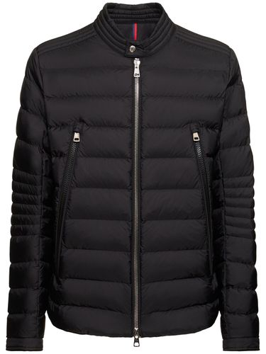 Amiot Nylon Down Jacket - MONCLER - Modalova