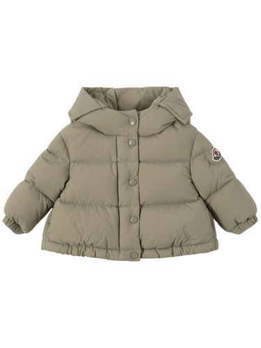 Chaqueta De Plumas De Nylon - MONCLER - Modalova