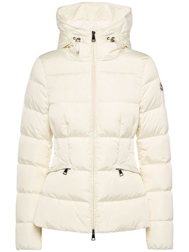 Avoce Nylon Down Jacket - MONCLER - Modalova