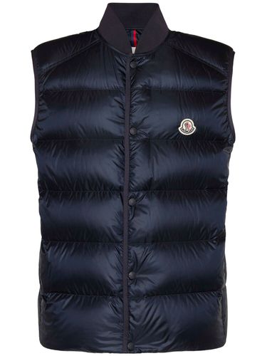 Serot Nylon Down Vest - MONCLER - Modalova