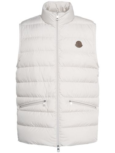 Treompan Tech Down Gilet - MONCLER - Modalova