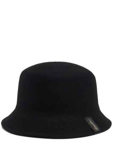 Ken Bucket Felt Hat - BORSALINO - Modalova