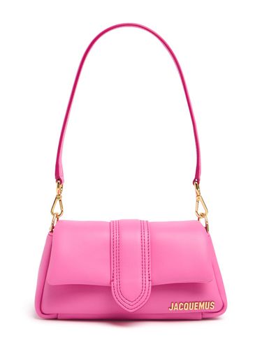 Le Petit Bambimou Leather Shoulder Bag - JACQUEMUS - Modalova