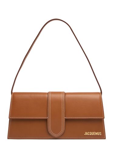 Le Bambino Long Leather Shoulder Bag - JACQUEMUS - Modalova