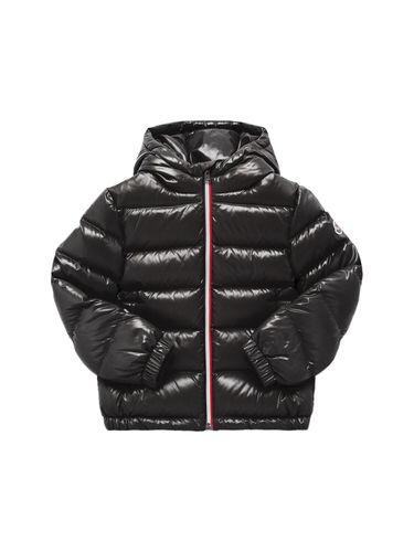 New Aubert Nylon Down Jacket - MONCLER - Modalova