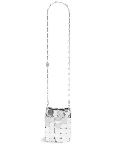 Bolso Mini Sparkle 1969 Con Lentejuelas - RABANNE - Modalova