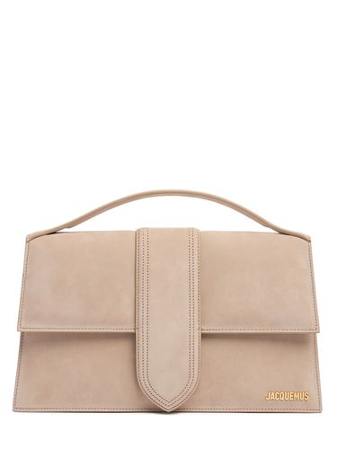 Le Bambinou Leather Top Handle Bag - JACQUEMUS - Modalova