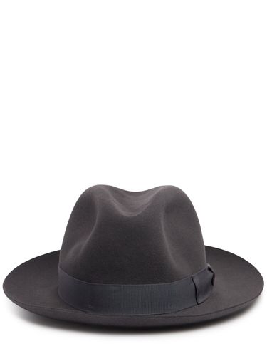 Jer Wool Felt Hat - BORSALINO - Modalova