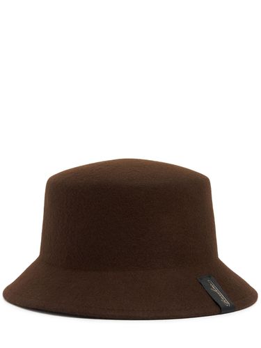 Ken Bucket Felt Hat - BORSALINO - Modalova