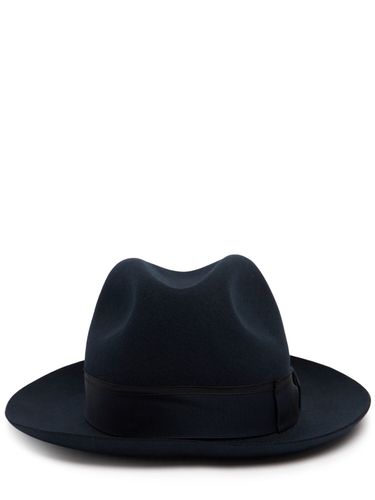 Cm Jer Wool Felt Hat - BORSALINO - Modalova