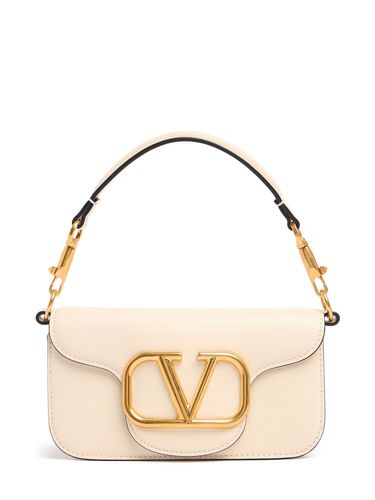 Small Locò Leather Shoulder Bag - VALENTINO GARAVANI - Modalova