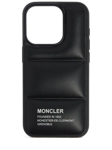 Nakoa Iphone 15 Pro Case - MONCLER - Modalova