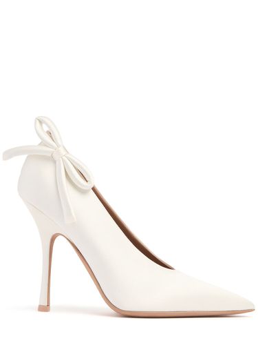 Mm Nite Out Satin Pumps - VALENTINO GARAVANI - Modalova