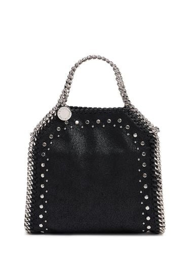 Borsa Tiny Falabella Borchiata - STELLA MCCARTNEY - Modalova