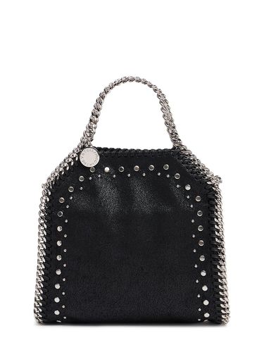 Tasche Mit Nieten „tiny Falabella“ - STELLA MCCARTNEY - Modalova