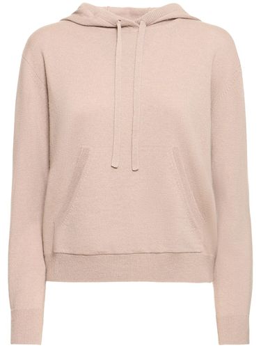 Tenente Hooded Wool & Cashmere Sweater - MAX MARA - Modalova