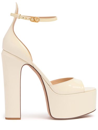 Mm Tan-go Patent Leather Pumps - VALENTINO GARAVANI - Modalova