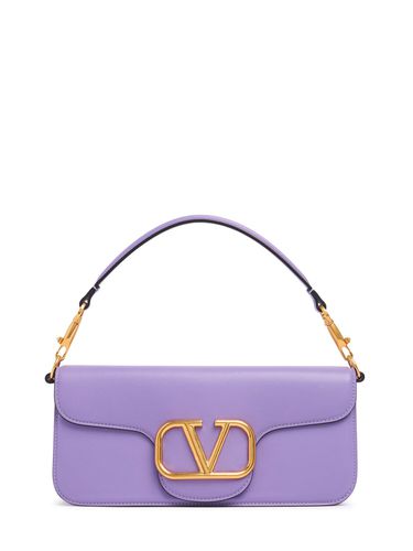 Bolso De Hombro Loco' De Piel - VALENTINO GARAVANI - Modalova