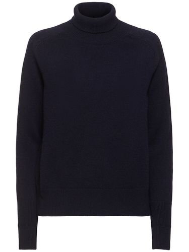 Rollkragenpullover Aus Wollstrick - VICTORIA BECKHAM - Modalova