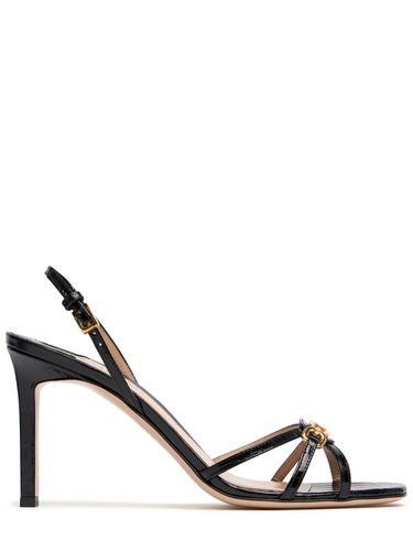 Mm Strappy Leather Sandals - TOM FORD - Modalova