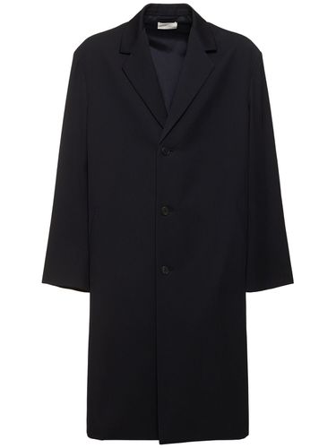 Argo Single Breast Wool Coat - THE ROW - Modalova