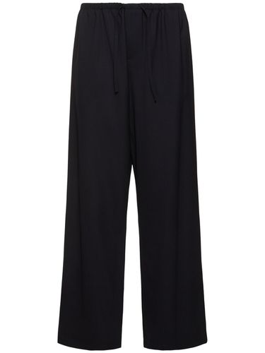 Donatello Wool Pants - THE ROW - Modalova