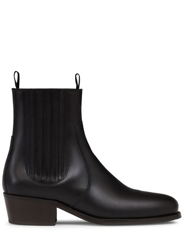 Mm Chelsea Leather Boots - LEMAIRE - Modalova