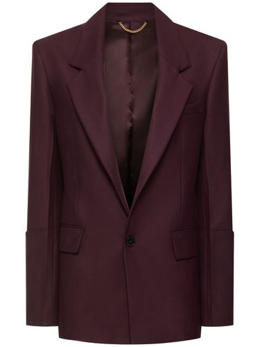 Chaqueta De Lana - VICTORIA BECKHAM - Modalova