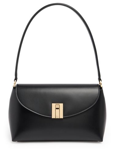 Ollam Pocket Leather Shoulder Bag - BALLY - Modalova