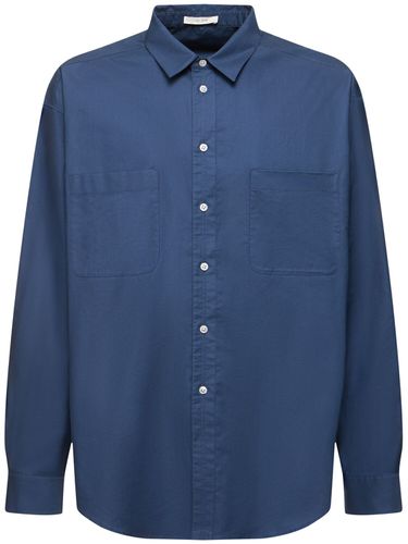 Este Cotton Shirt - THE ROW - Modalova