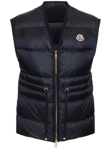 Nai Nylon Down Vest - MONCLER - Modalova