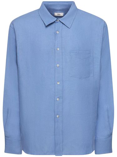 Relaxed Linen Shirt - COMMAS - Modalova