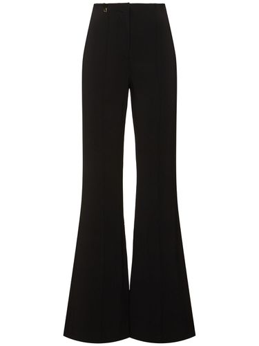 Le Pantalon Drapeado Flared Pants - JACQUEMUS - Modalova