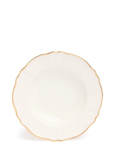 Parisienne Handmade Soup Plate - BITOSSI HOME - Modalova