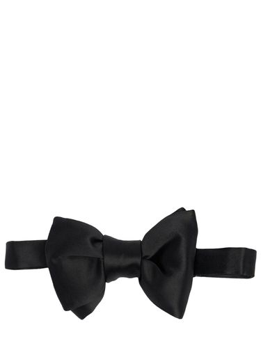 Silk Satin Bowtie - TOM FORD - Modalova