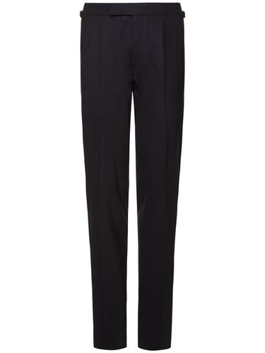 Shelton Classic Pants - TOM FORD - Modalova