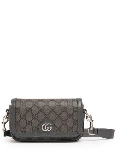 Ophidia Gg Crossbody Bag - GUCCI - Modalova