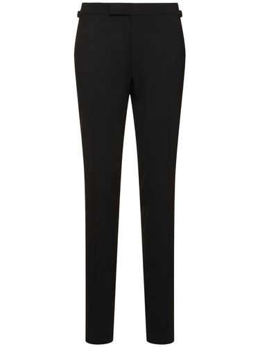 Klassische Hose „shelton“ - TOM FORD - Modalova